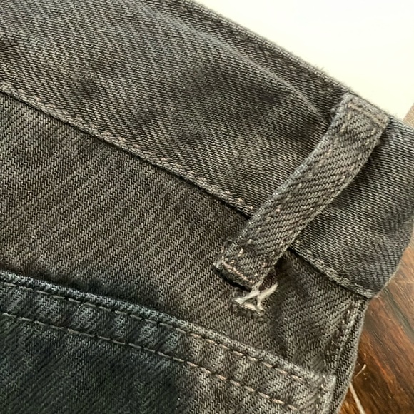 We The Free Washed Black Jeans Size 25, NWT - Picture 13 of 13